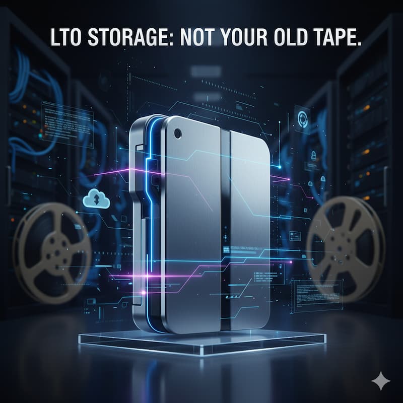 LTO Tape